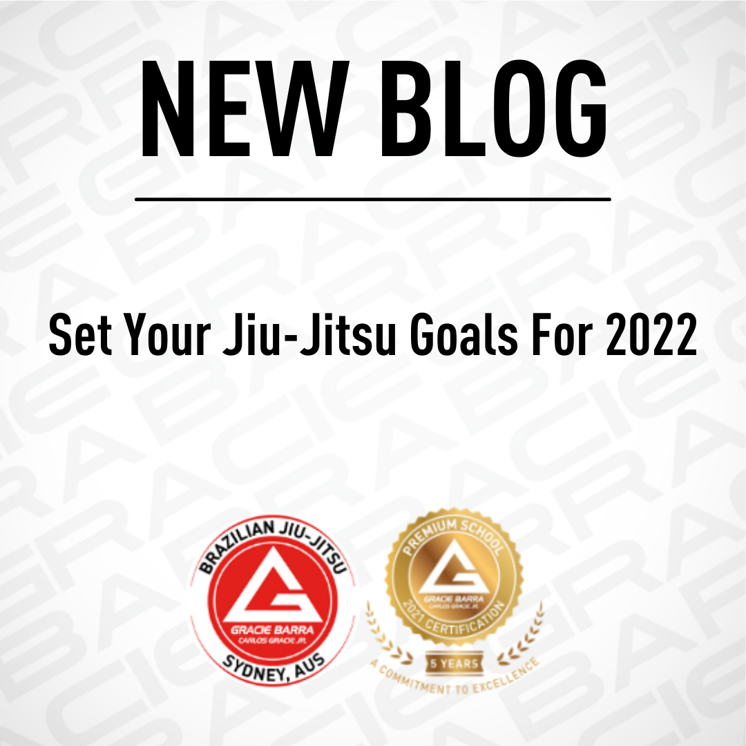 <center>Set Your Jiu-Jitsu Goals For 2022</center> image